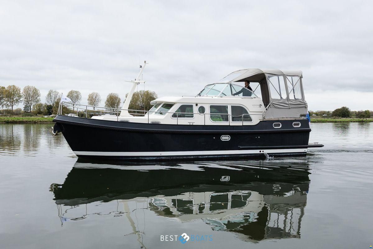 Linssen Grand Sturdy 34.9 AC