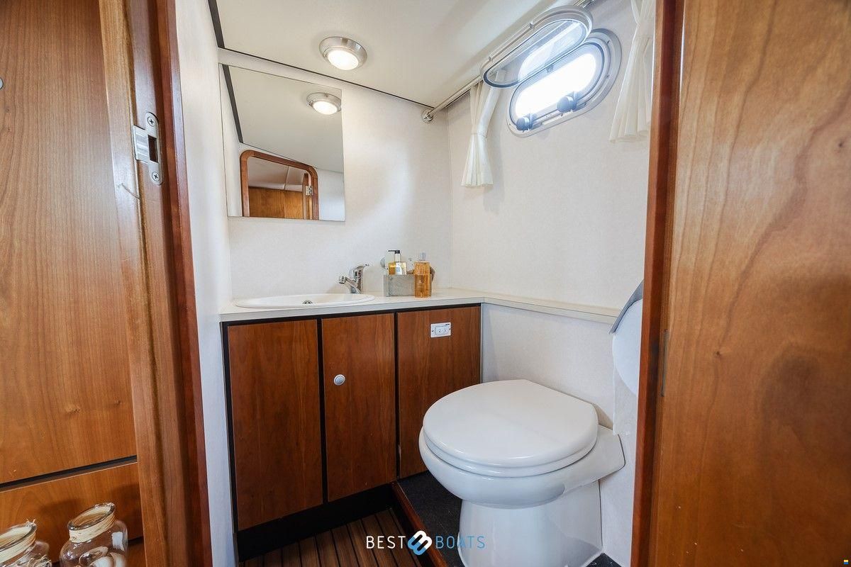 Linssen Grand Sturdy 34.9 AC