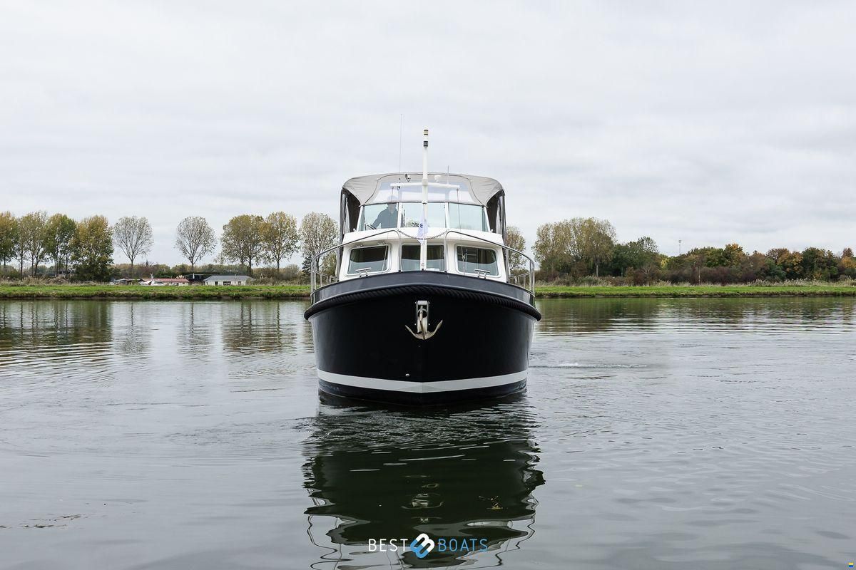 Linssen Grand Sturdy 34.9 AC