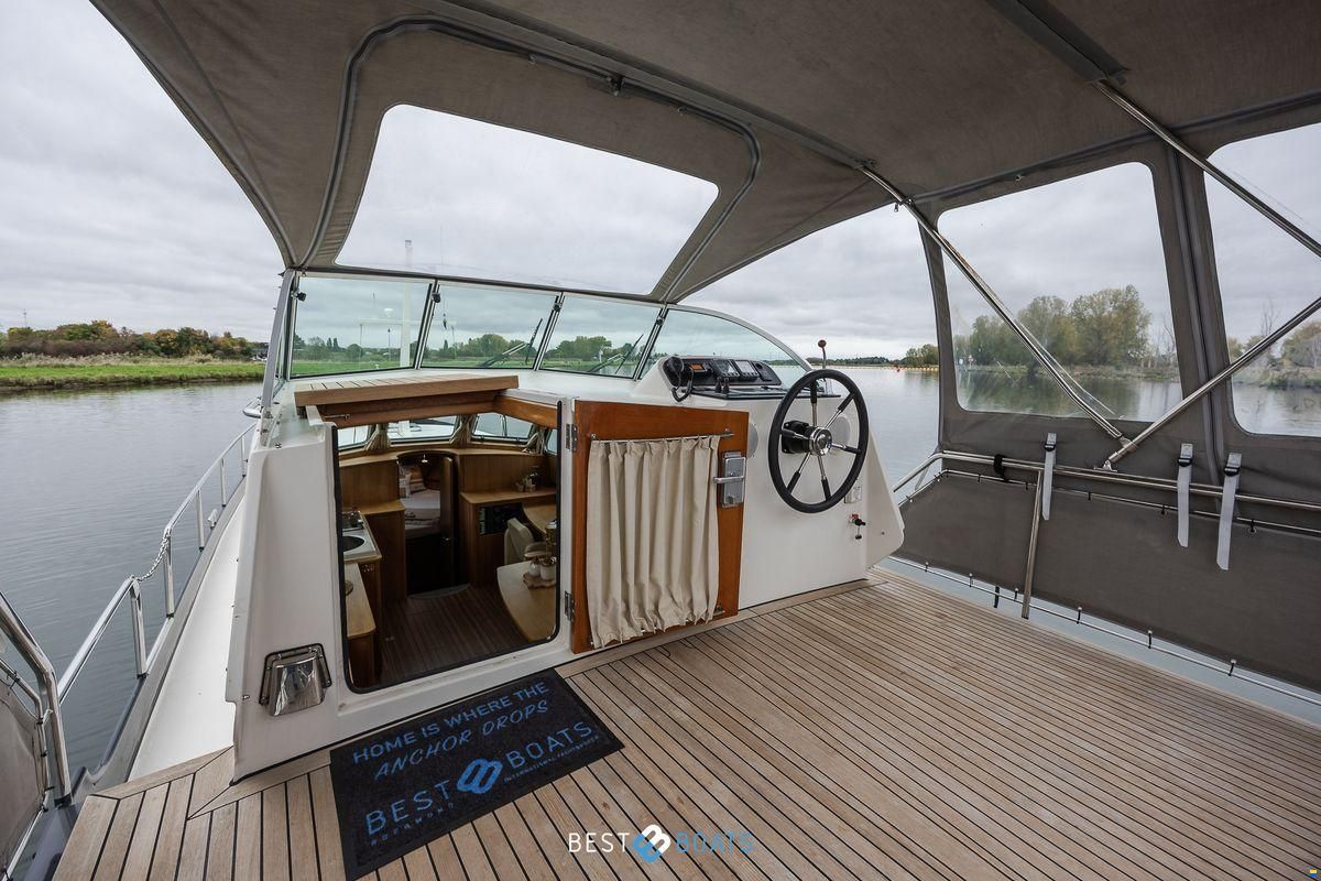 Linssen Grand Sturdy 34.9 AC