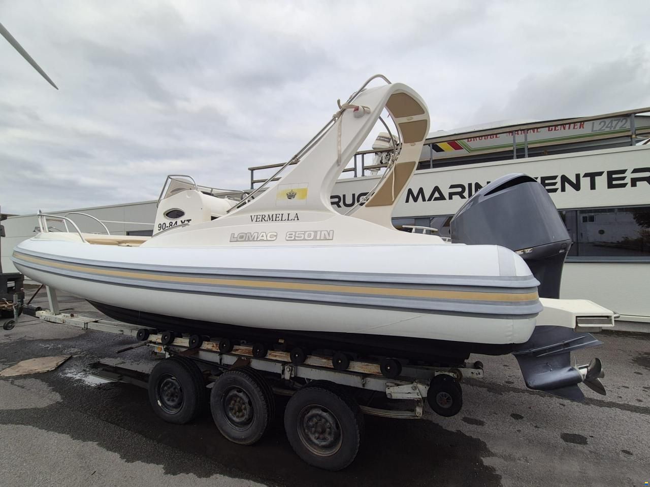 Lomac 850 IN