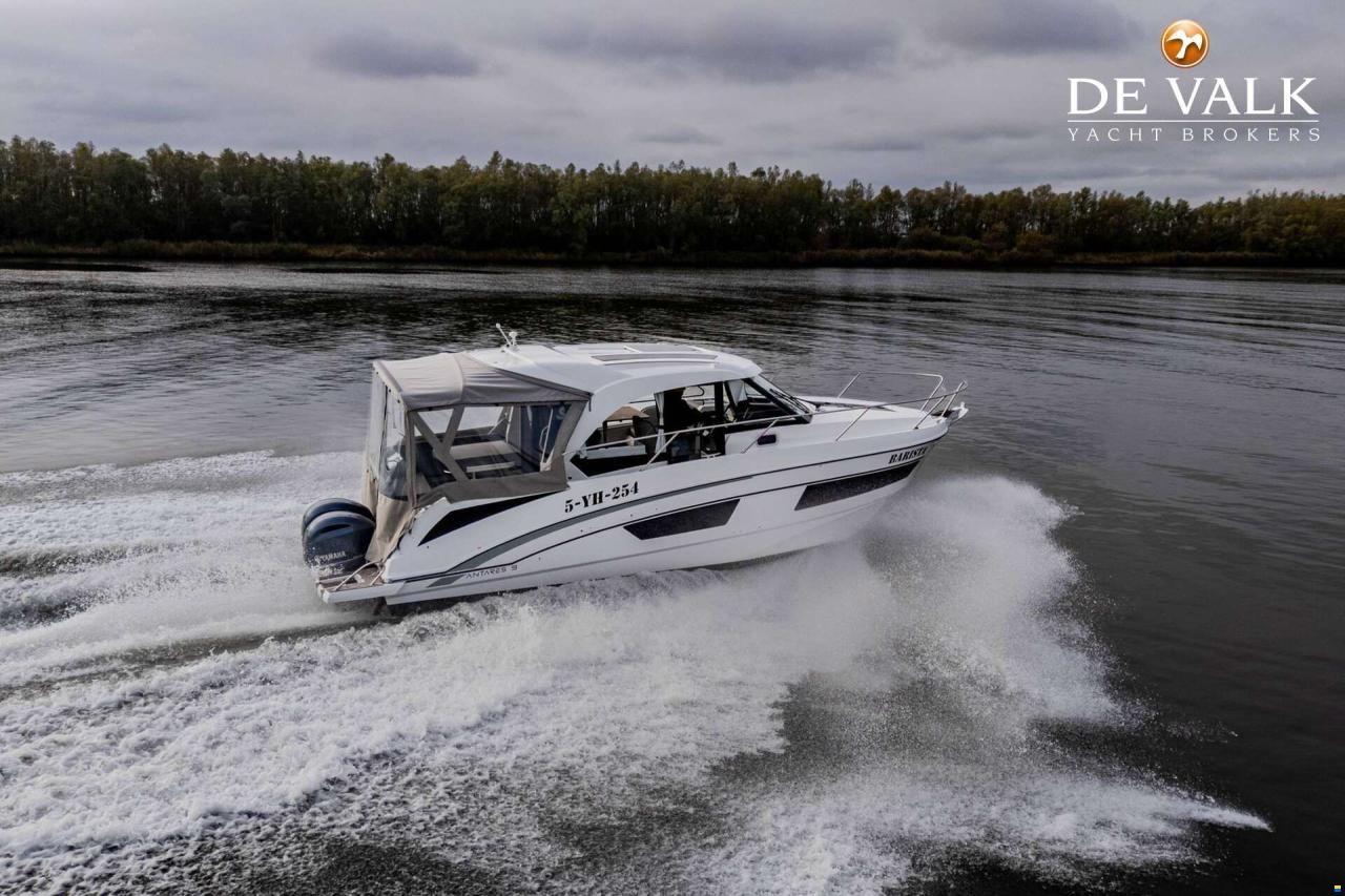 Beneteau Antares Serie 9
