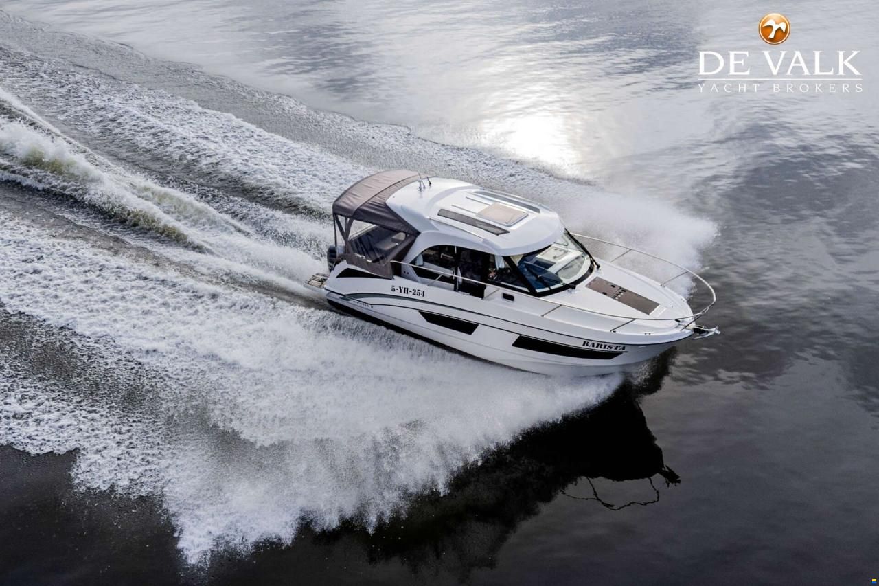 Beneteau Antares Serie 9