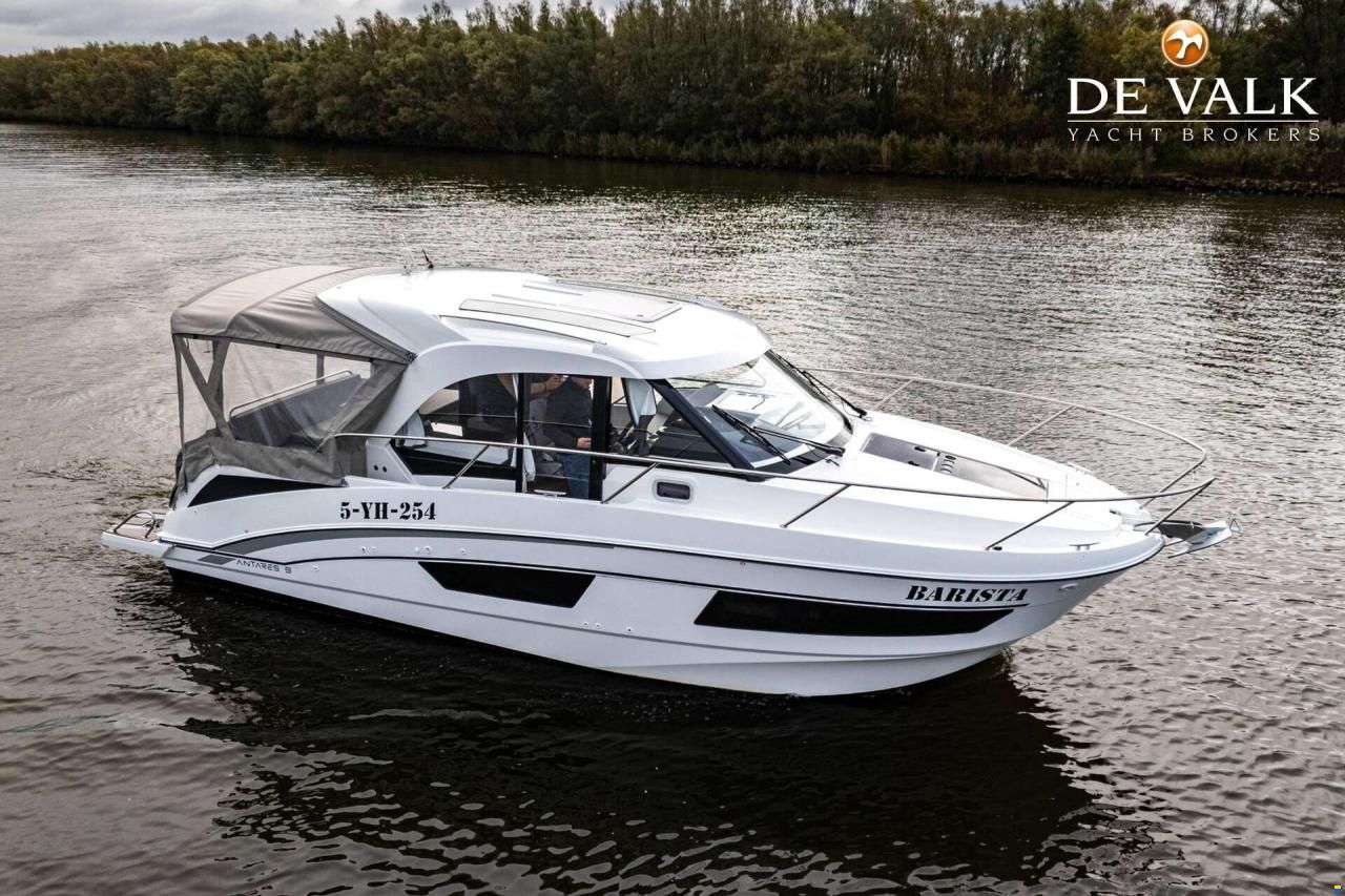 Beneteau Antares Serie 9