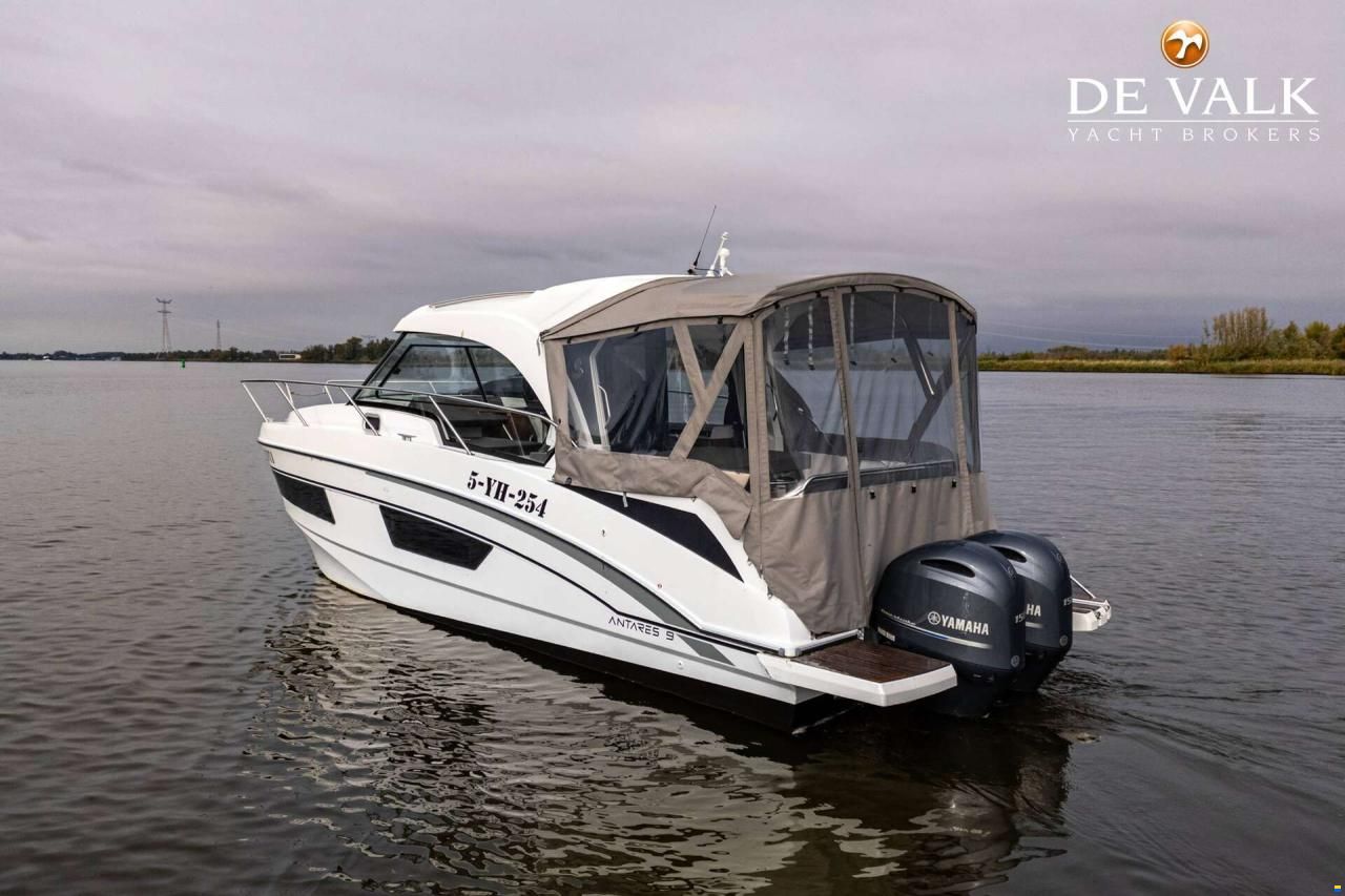 Beneteau Antares Serie 9