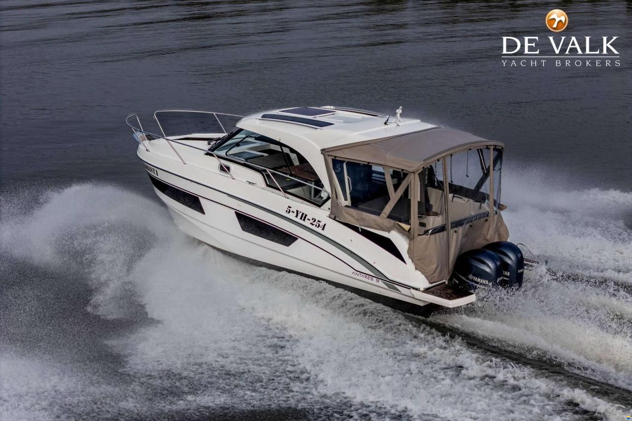Beneteau Antares Serie 9