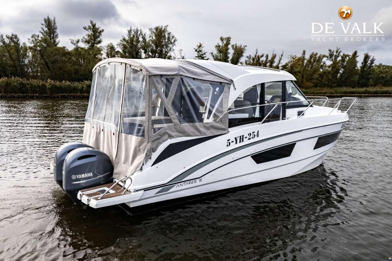 Beneteau Antares Serie 9