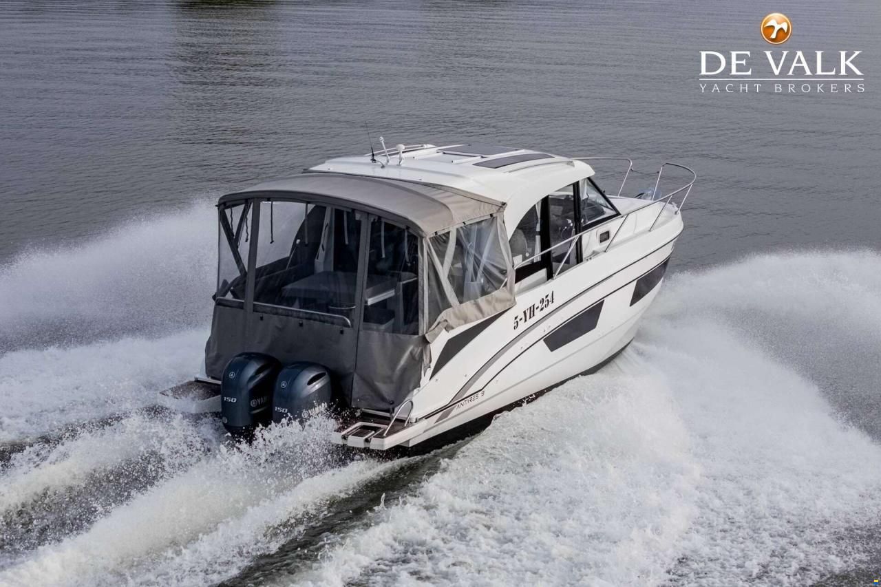 Beneteau Antares Serie 9