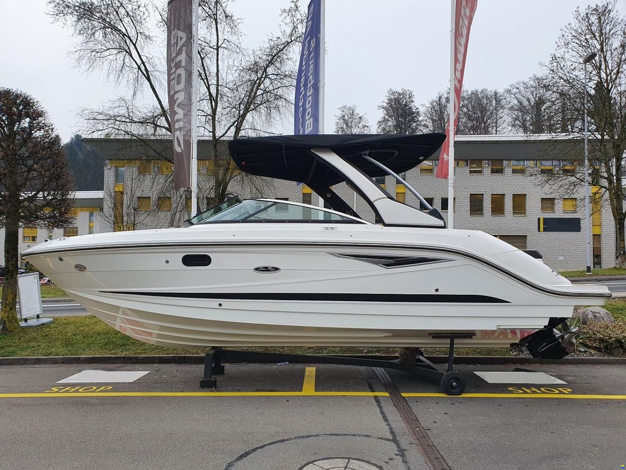 Sea Ray SLX 250 US