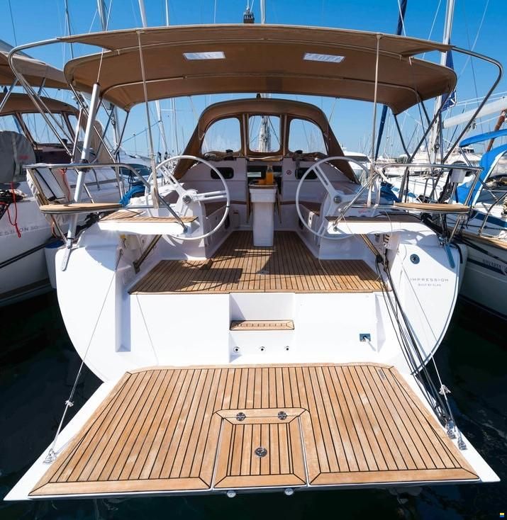 Elan 45 Impression A/C