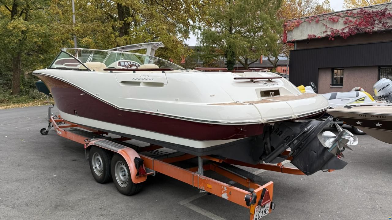 Jeanneau Runabout 755