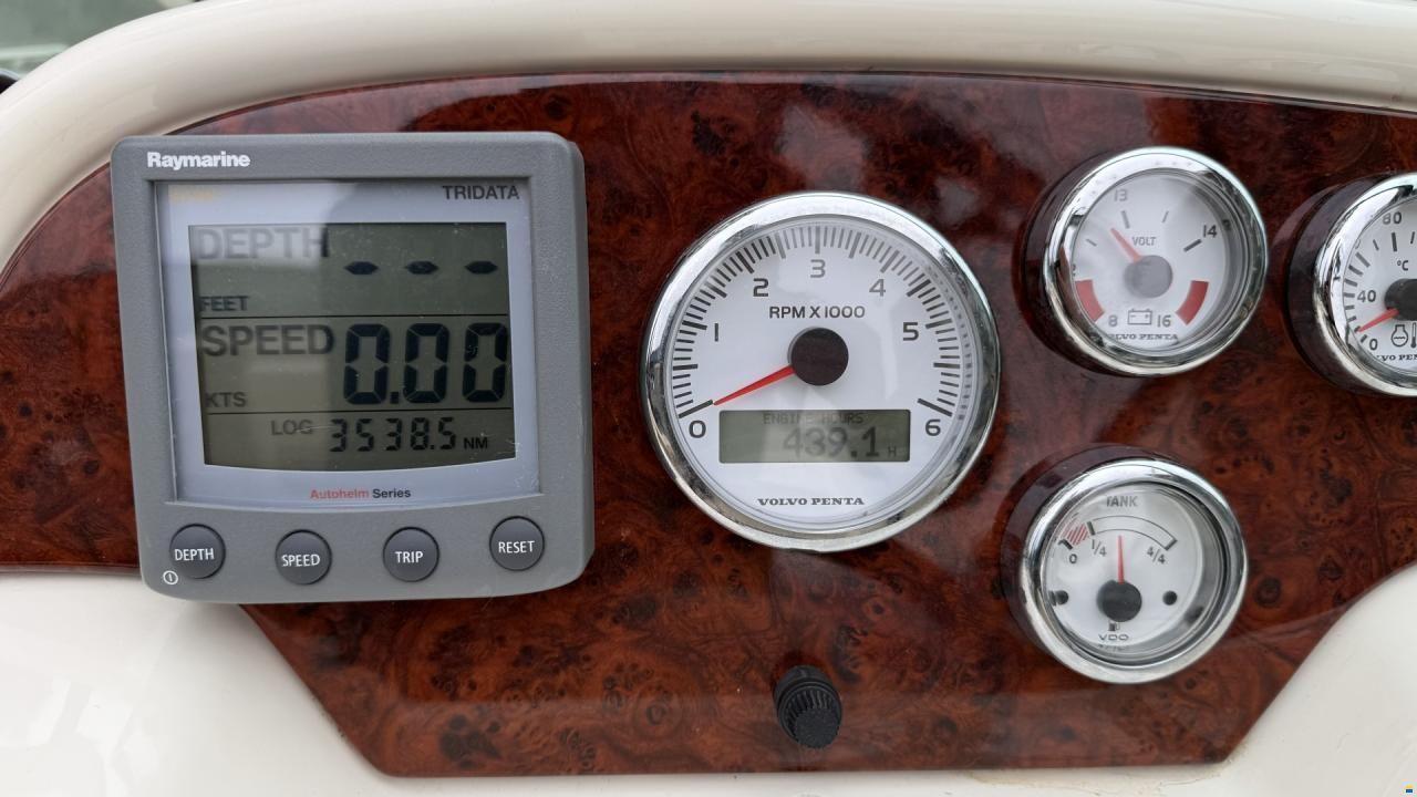 Jeanneau Runabout 755