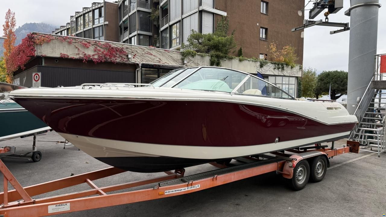 Jeanneau Runabout 755