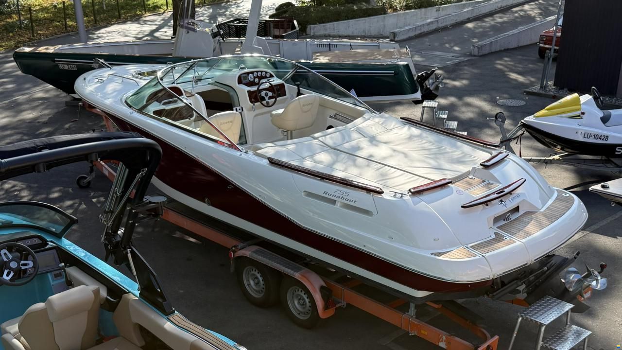 Jeanneau Runabout 755