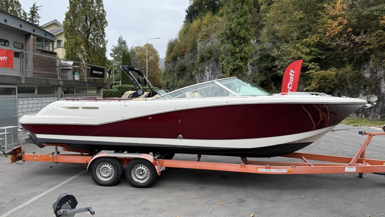 Jeanneau Runabout 755