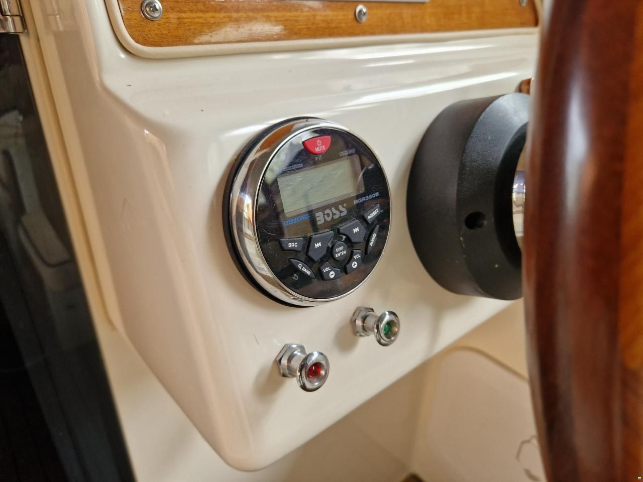 Stickl E-motion 610