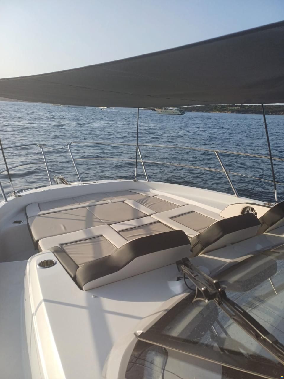 Jeanneau Cap Camarat 12.5WA