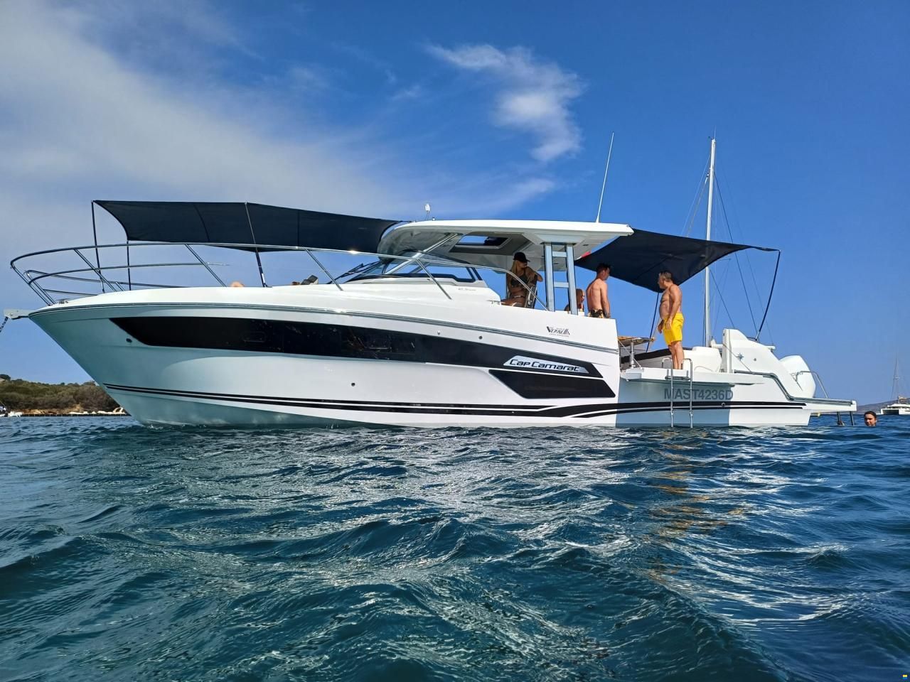 Jeanneau Cap Camarat 12.5WA