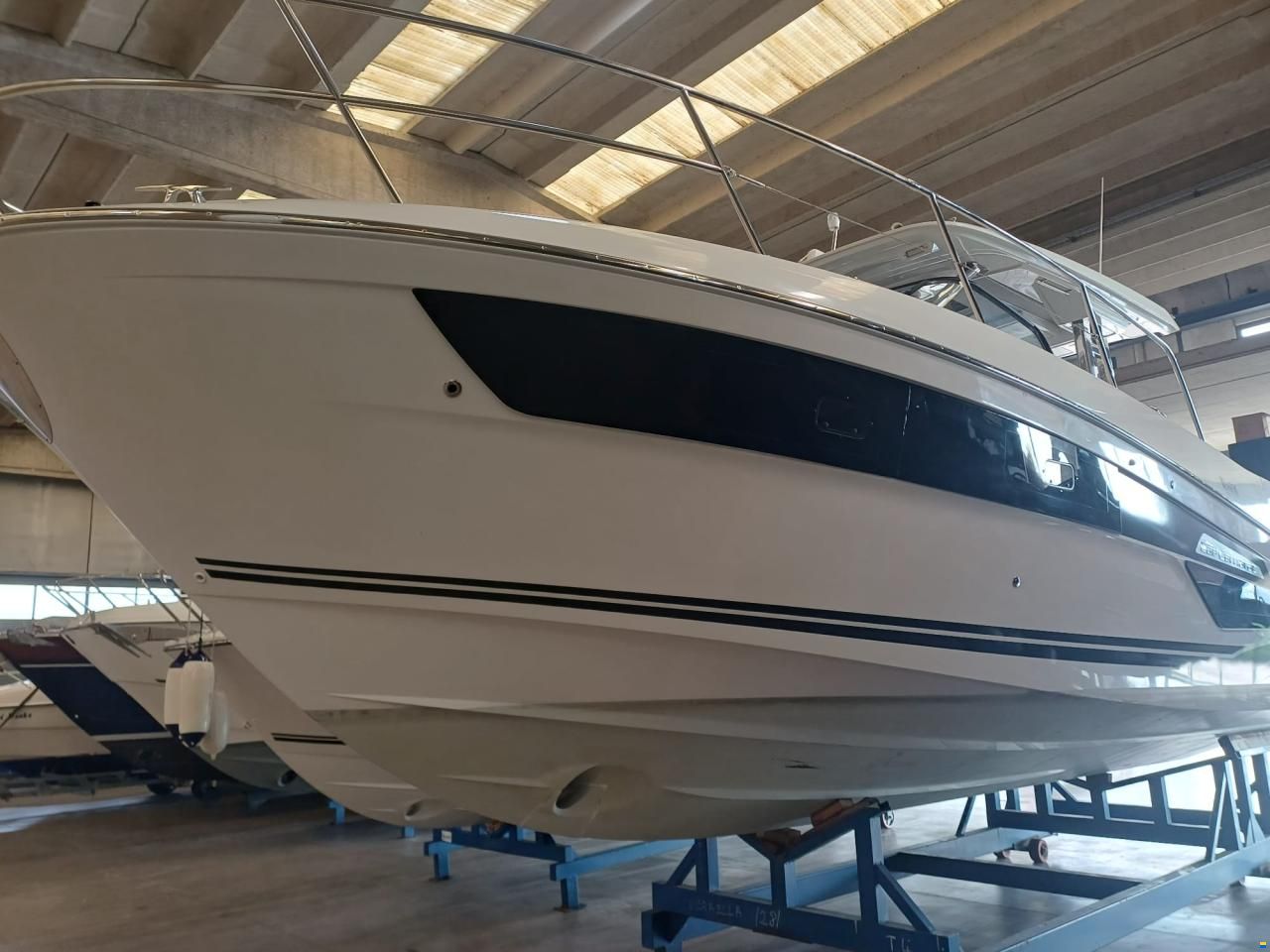 Jeanneau Cap Camarat 12.5WA