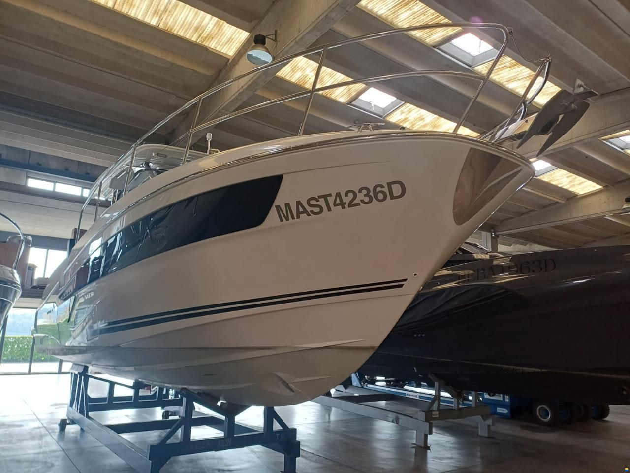 Jeanneau Cap Camarat 12.5WA