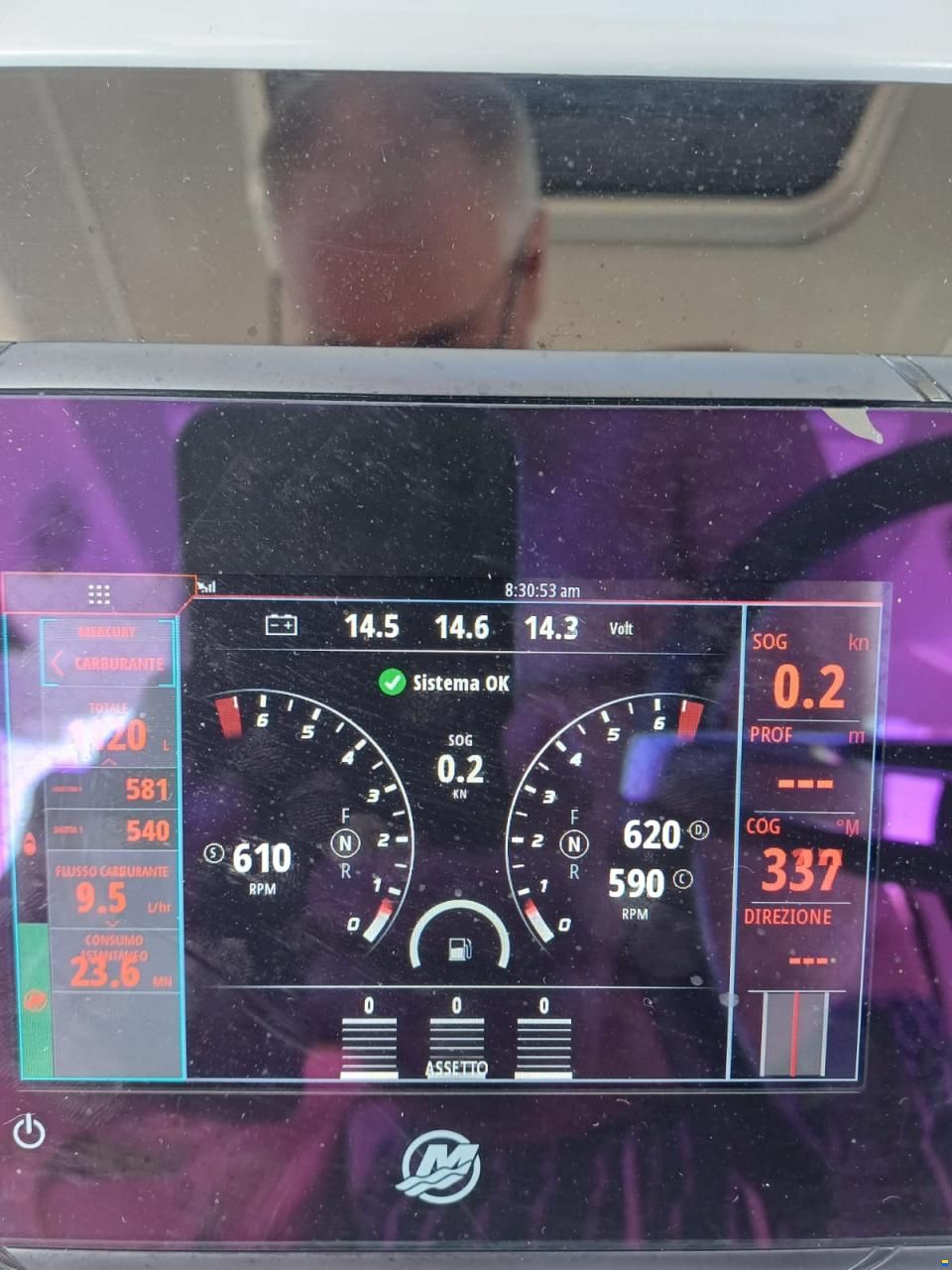 Jeanneau Cap Camarat 12.5WA