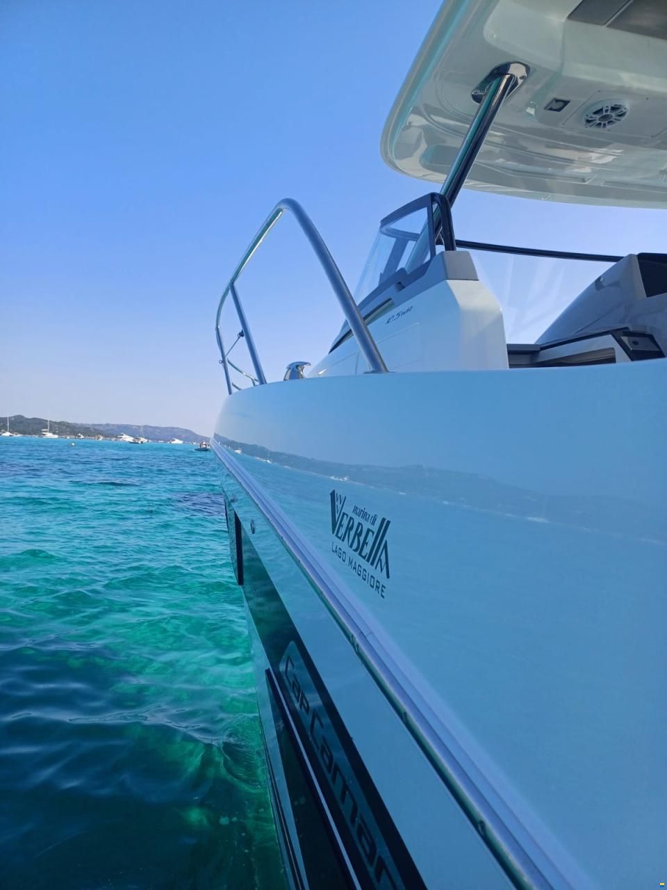 Jeanneau Cap Camarat 12.5WA