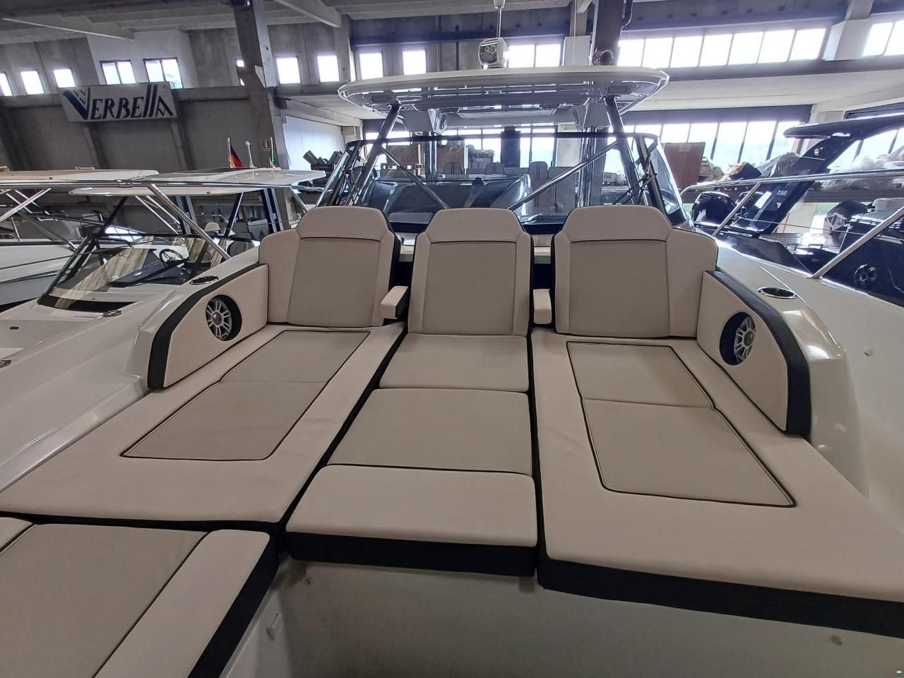 Jeanneau Cap Camarat 12.5WA