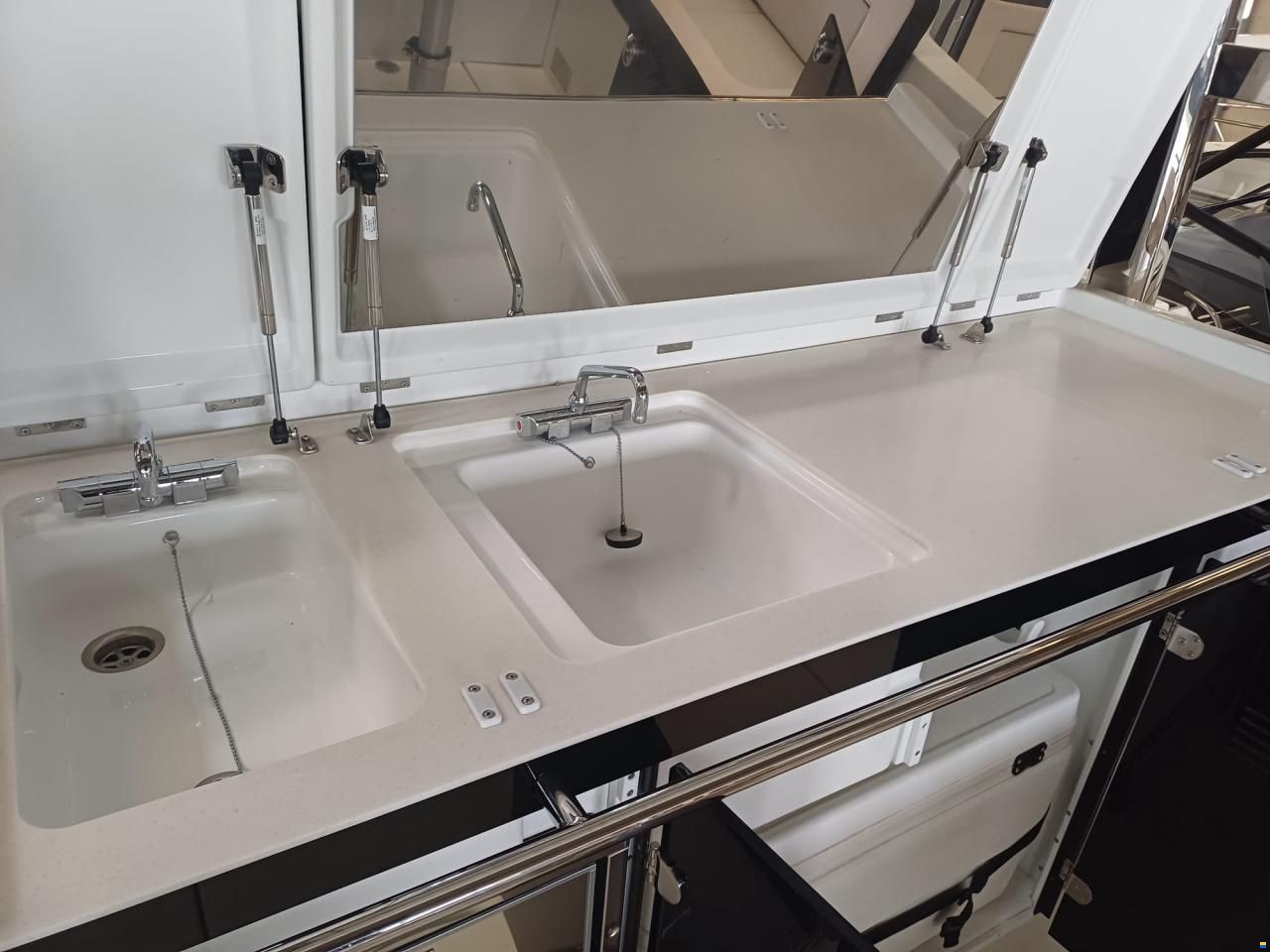 Jeanneau Cap Camarat 12.5WA