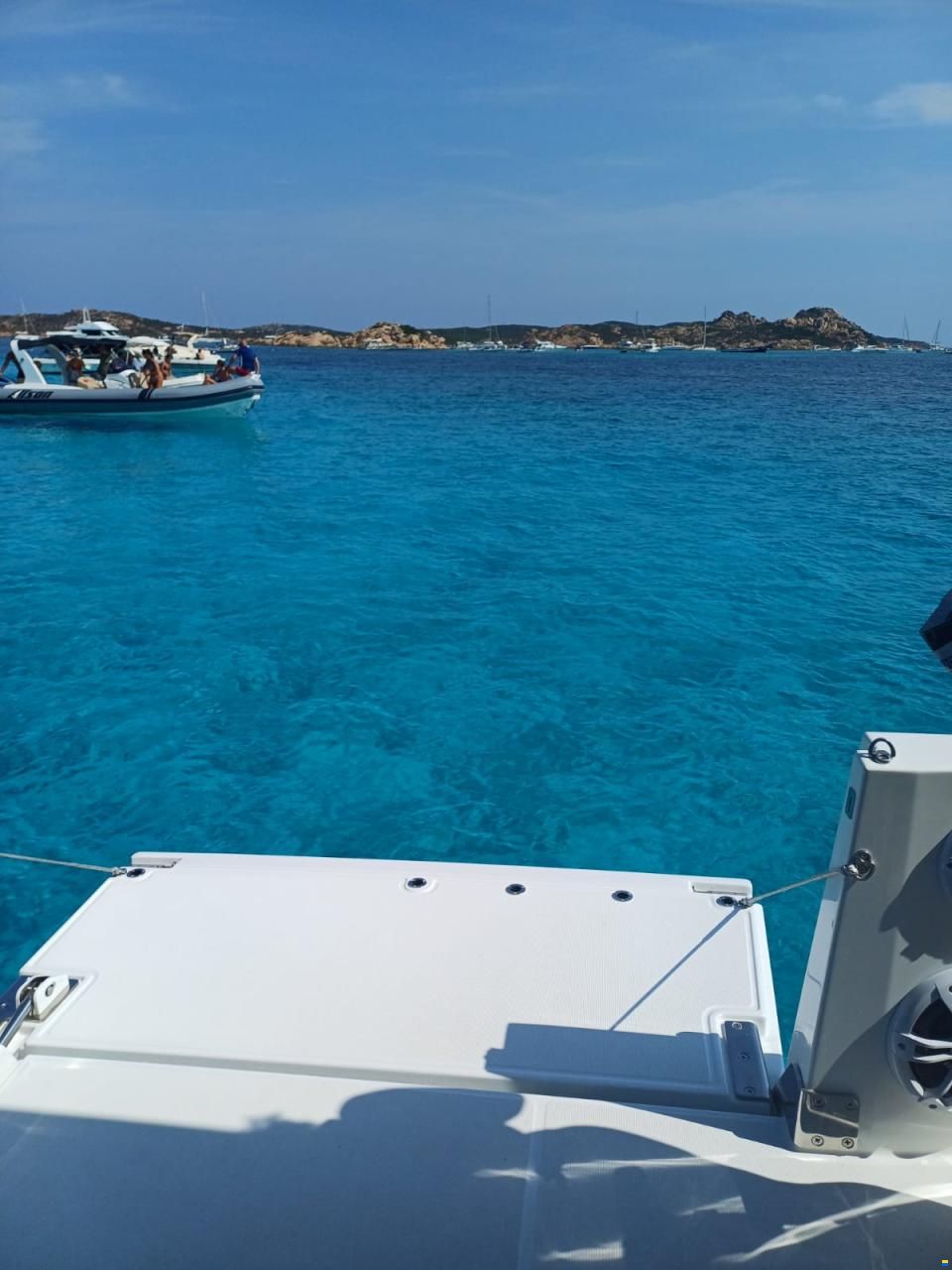 Jeanneau Cap Camarat 12.5WA