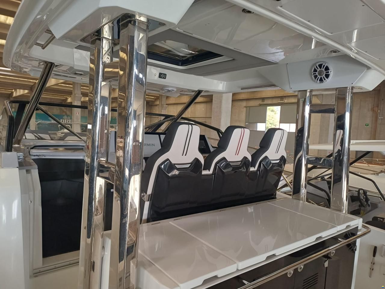 Jeanneau Cap Camarat 12.5WA