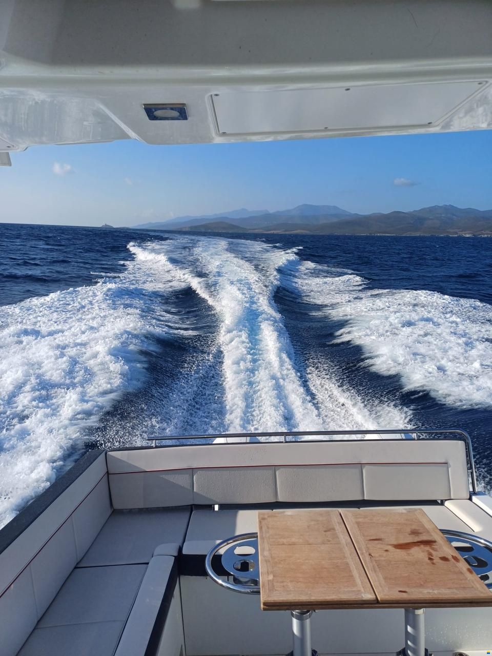 Jeanneau Cap Camarat 12.5WA