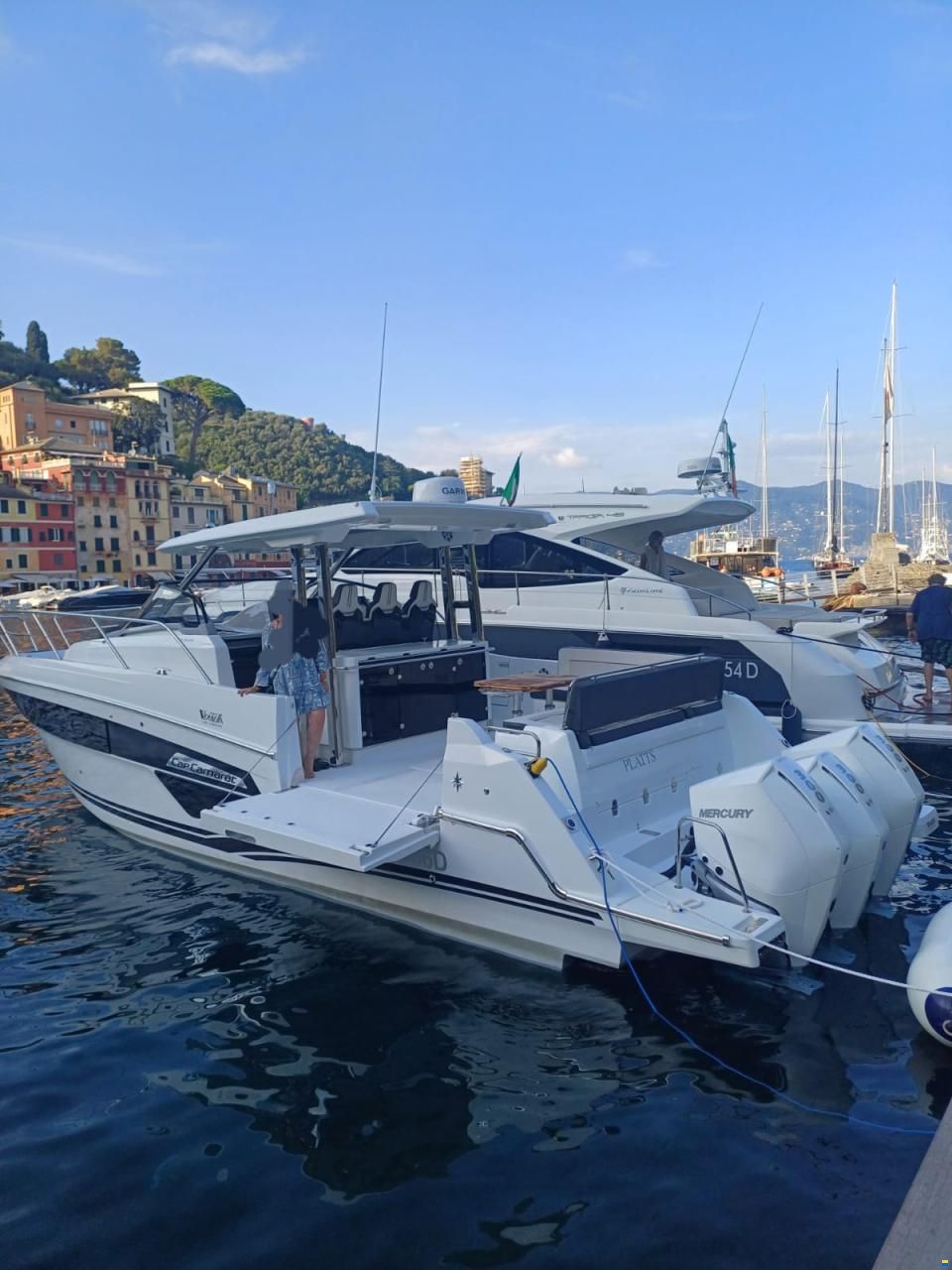 Jeanneau Cap Camarat 12.5WA