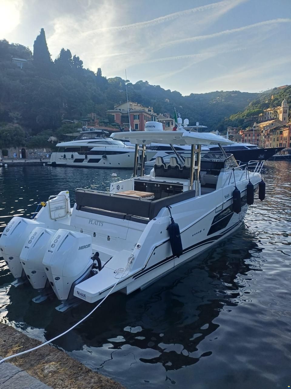 Jeanneau Cap Camarat 12.5WA