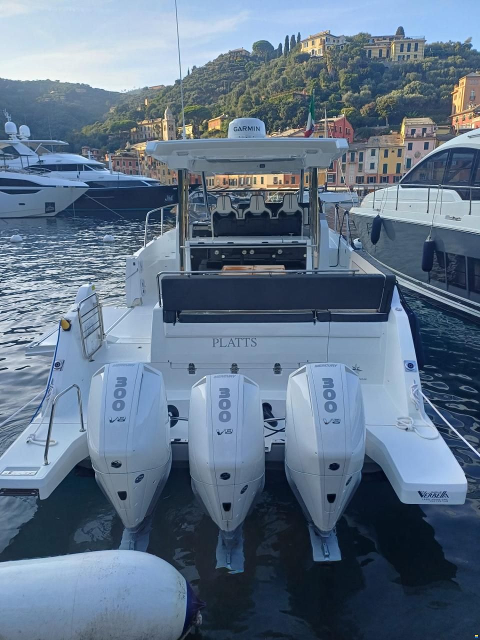 Jeanneau Cap Camarat 12.5WA