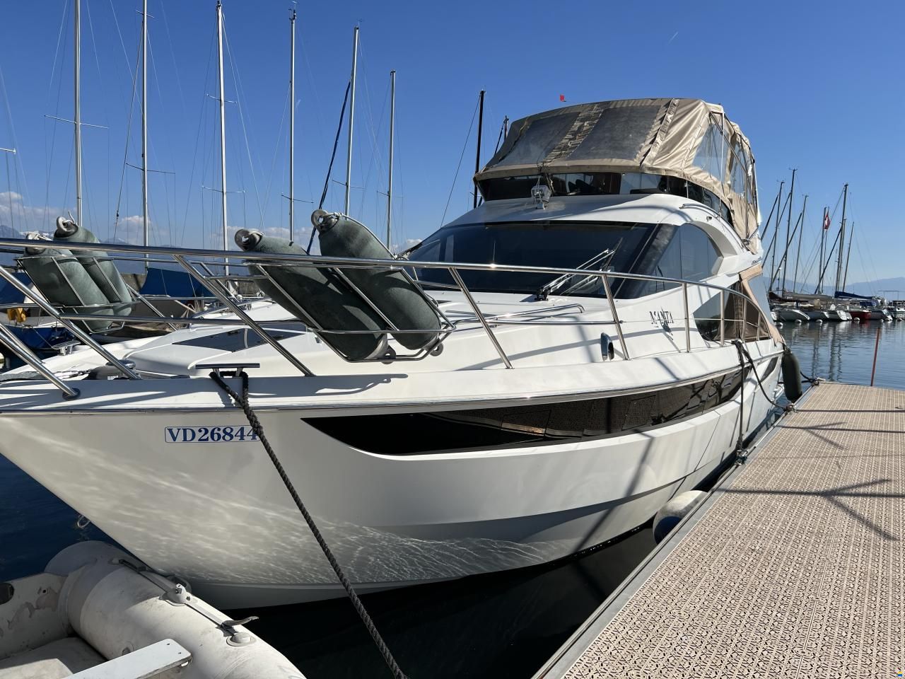 Galeon 420 FLY