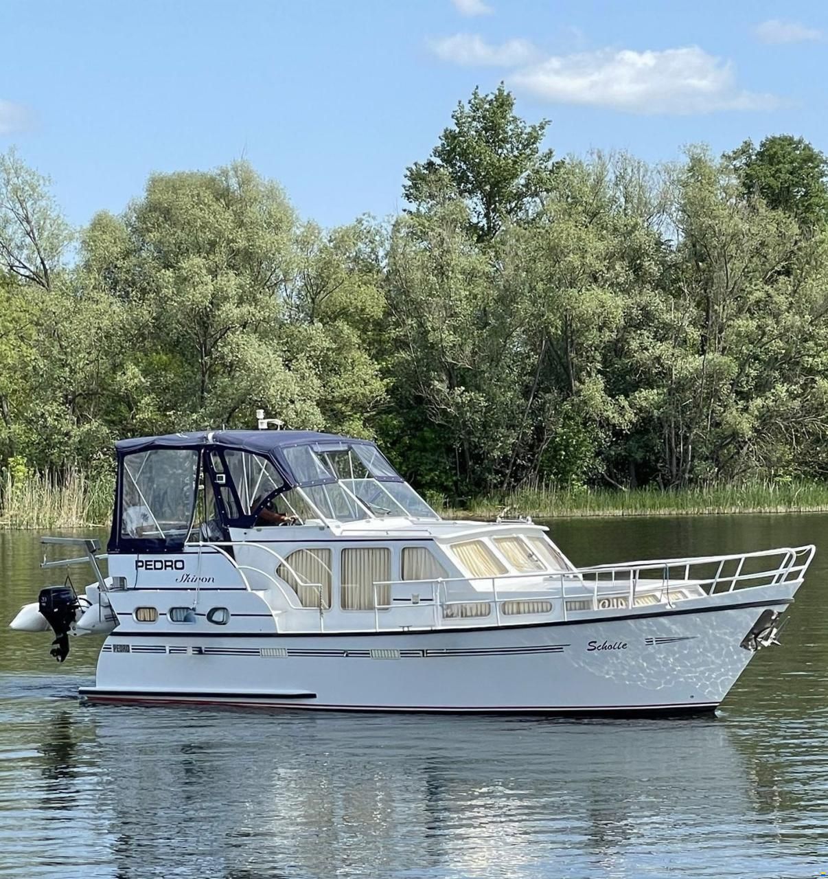 Pedro Skiron 35