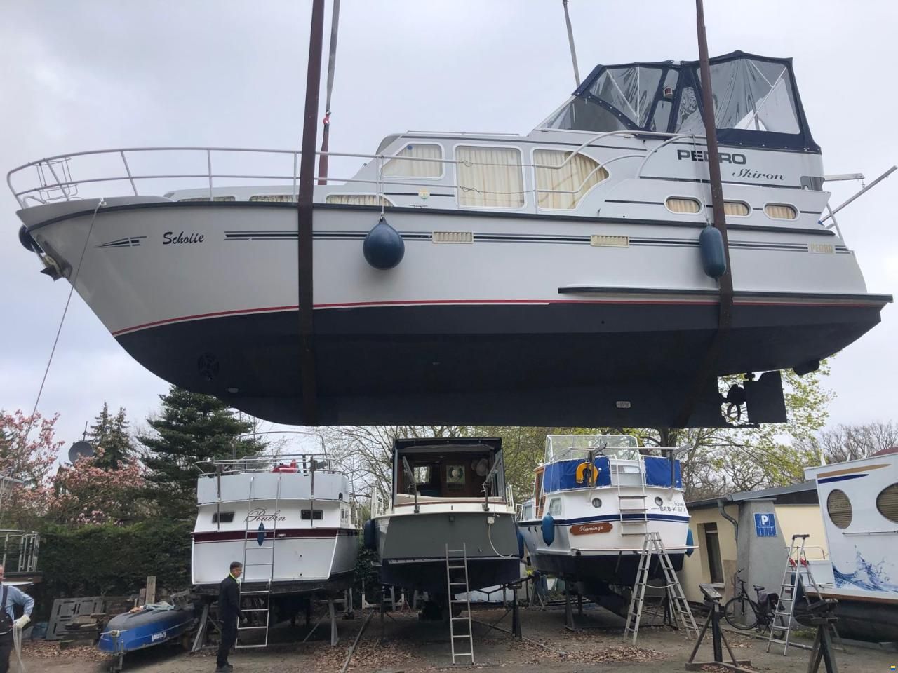 Pedro Skiron 35