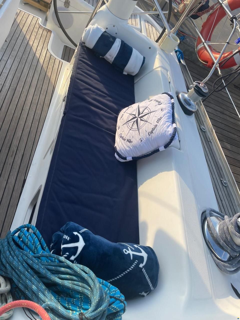 Jeanneau Sun Odyssey 43 Legende