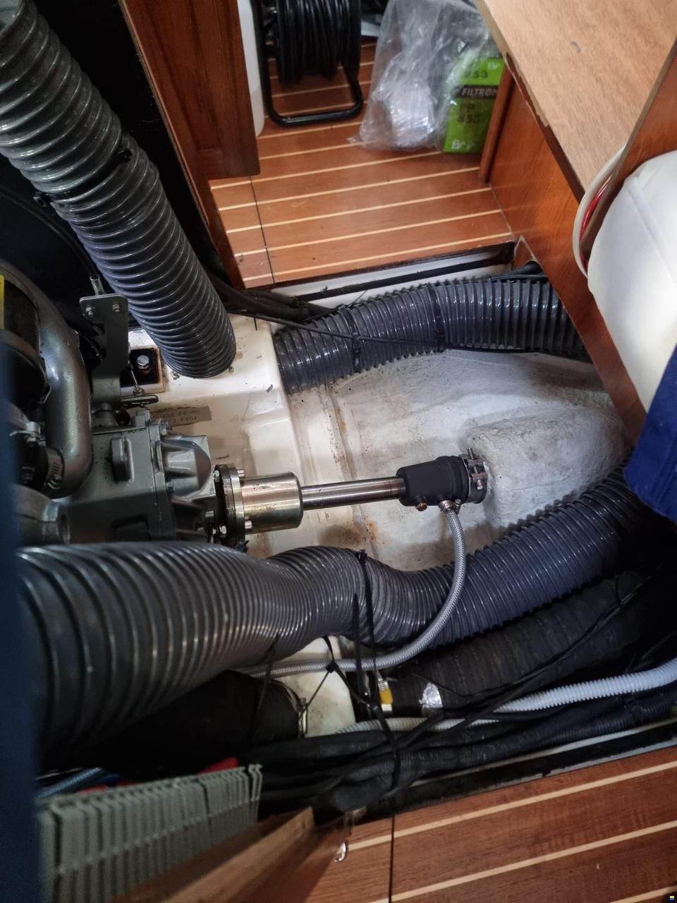 Jeanneau Sun Odyssey 43 Legende