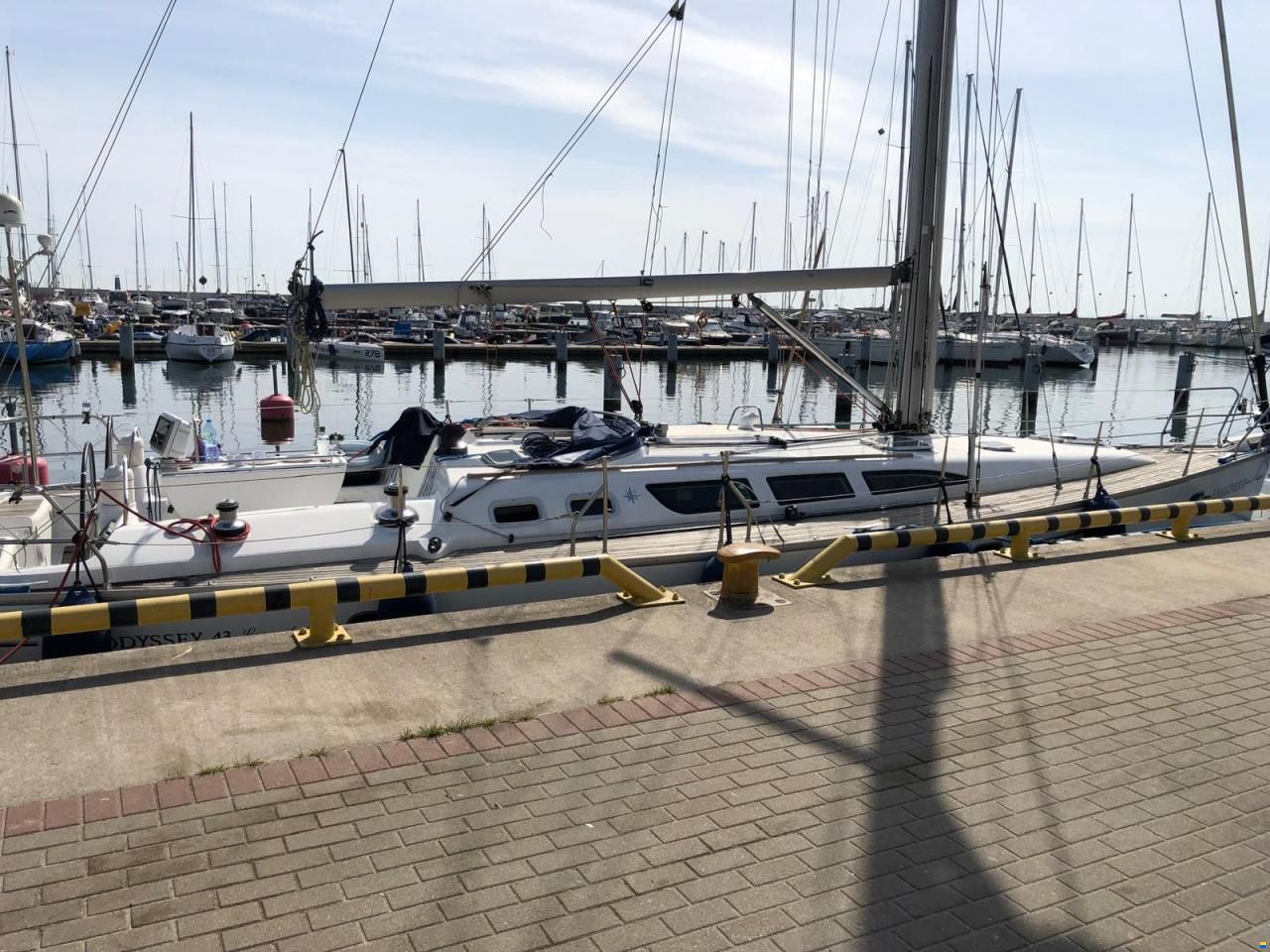Jeanneau Sun Odyssey 43 Legende