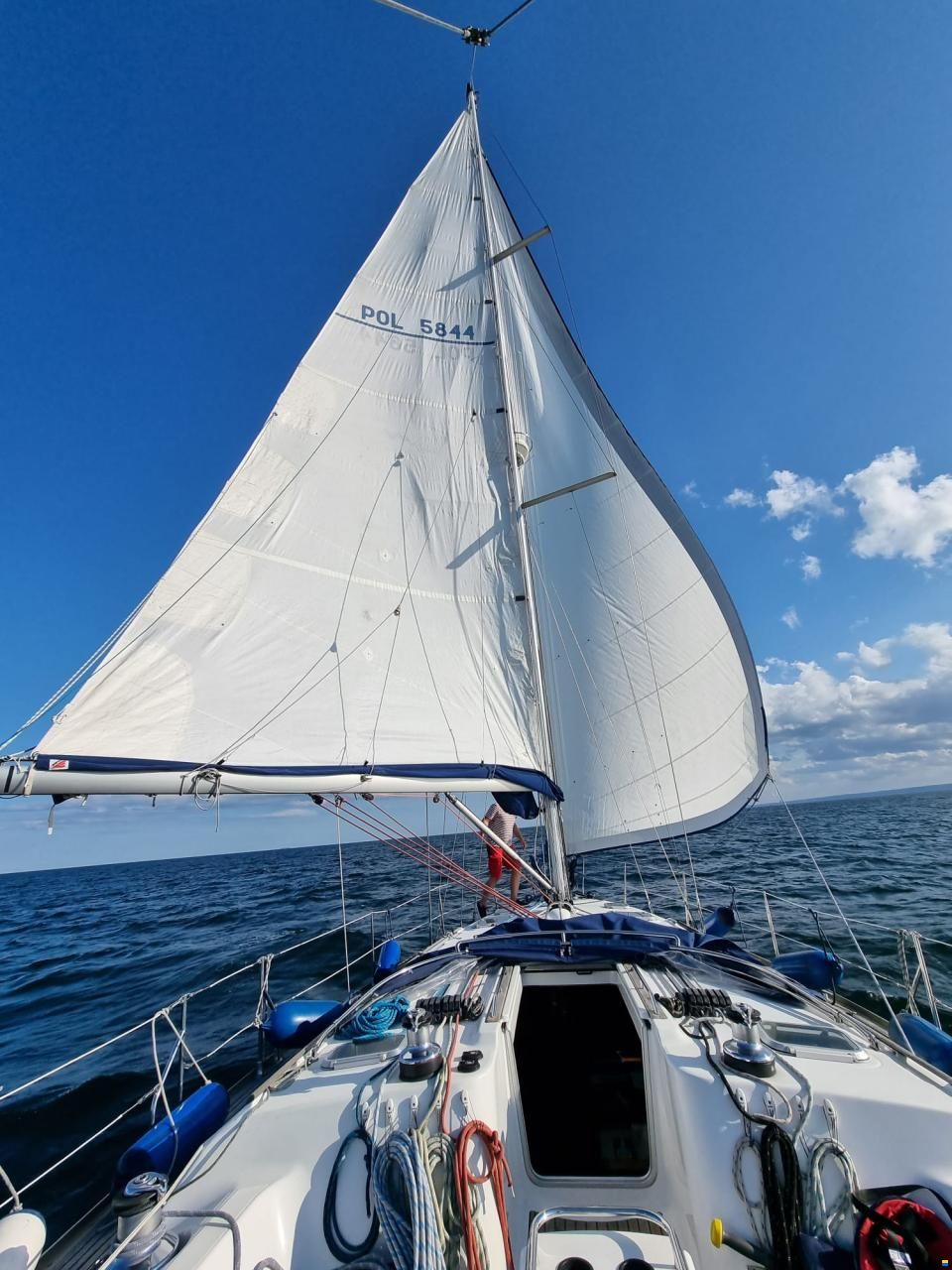 Jeanneau Sun Odyssey 43 Legende