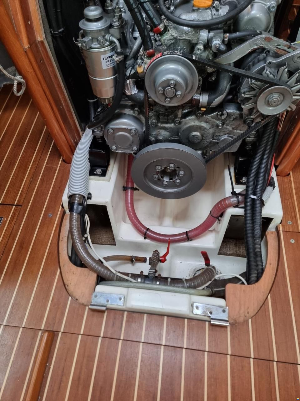 Jeanneau Sun Odyssey 43 Legende