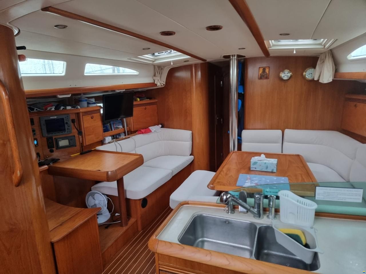 Jeanneau Sun Odyssey 43 Legende
