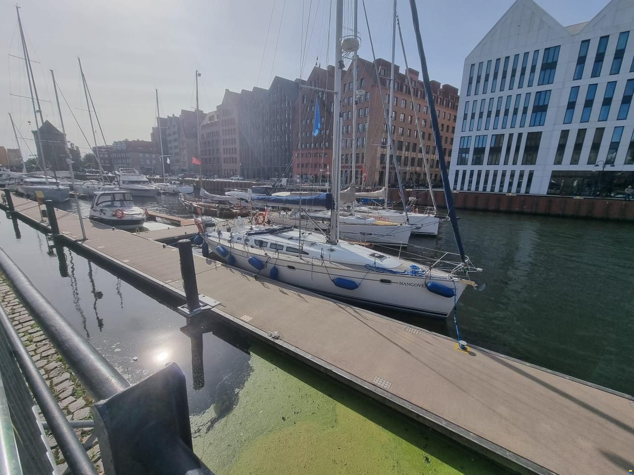 Jeanneau Sun Odyssey 43 Legende