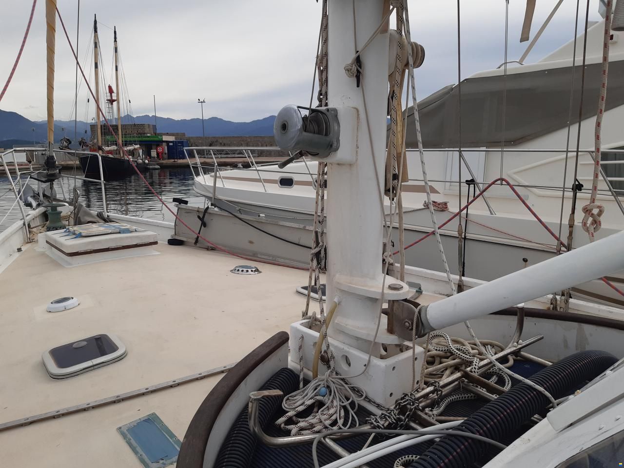 Swanson 42 Pieds