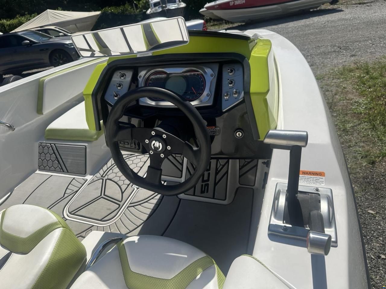 Scarab 165