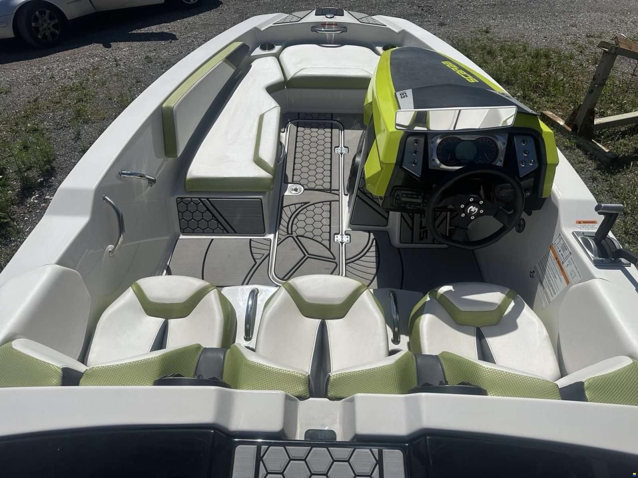 Scarab 165