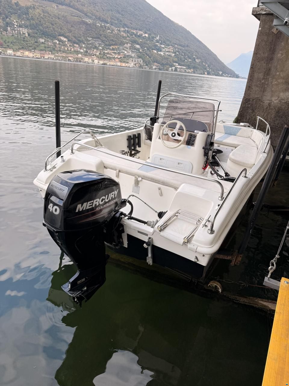 Marinello Fisherman 16