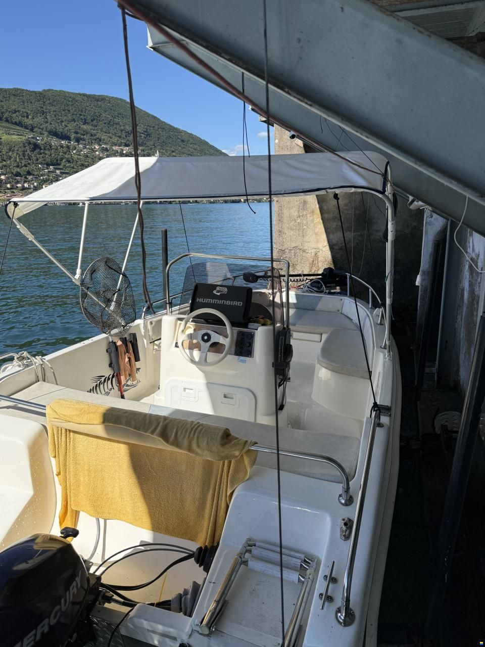 Marinello Fisherman 16