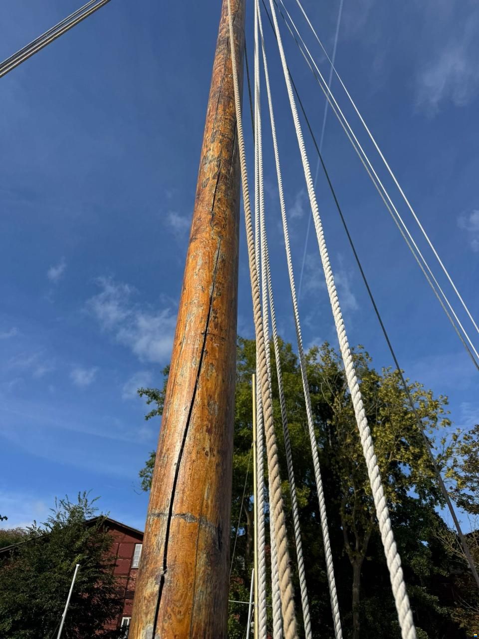 Zeesboot &bdquo;Swart Johann&ldquo;